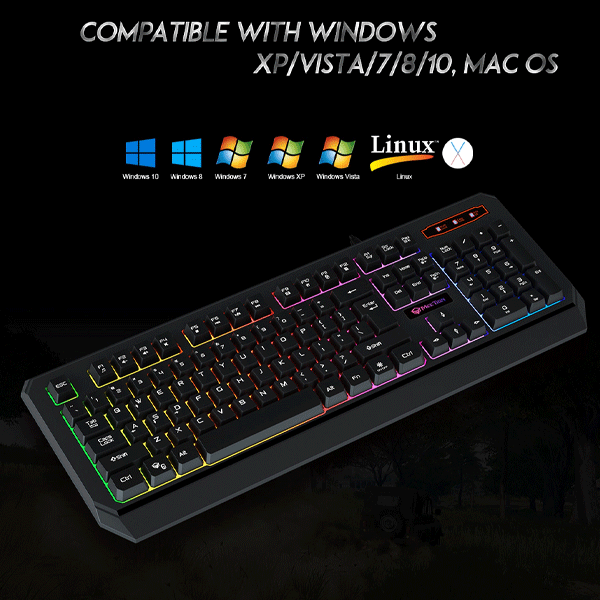 Meetion MT-K9320 Gaming Keyboard-2676