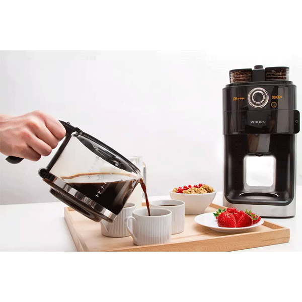 Philips Filter Coffee Maker HD7762/00-4804