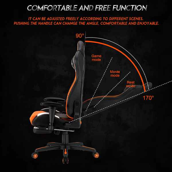 Omega xi gaming cheap chair