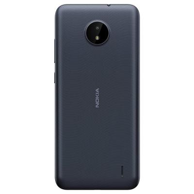 Nokia C20 Ta-1352 Dual Sim 2GB RAM & 32GB Internal Storage Gcc Blue-4742