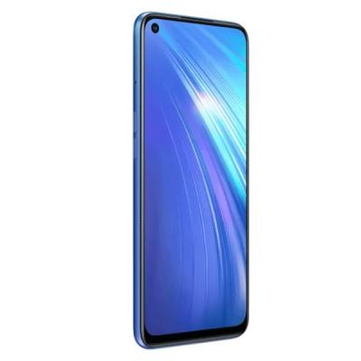Realme 6 8GB RAM 128GB Storage, Comet Blue-4888