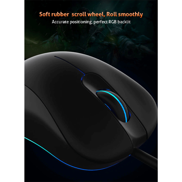 Meetion MT-GM19 Gaming Mouse-2589