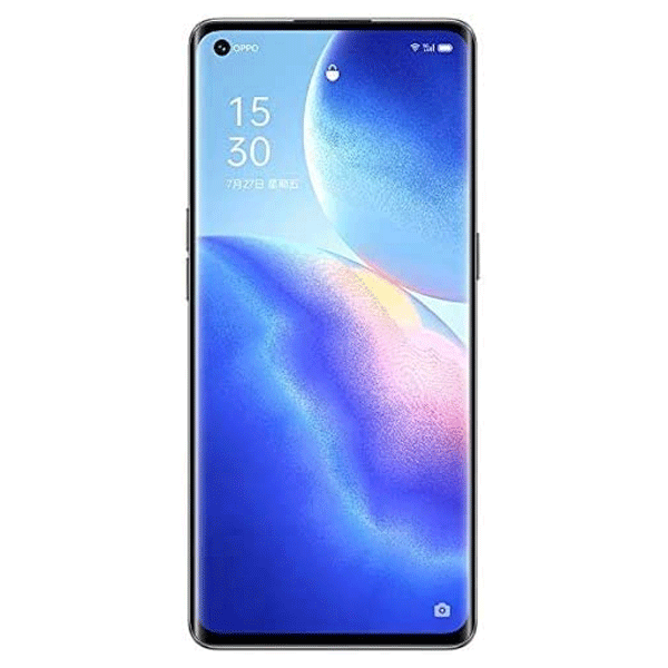 Shop OPPO Reno 5 Pro 5G 12GB & 256GB Storage Galactic Silver 256GB