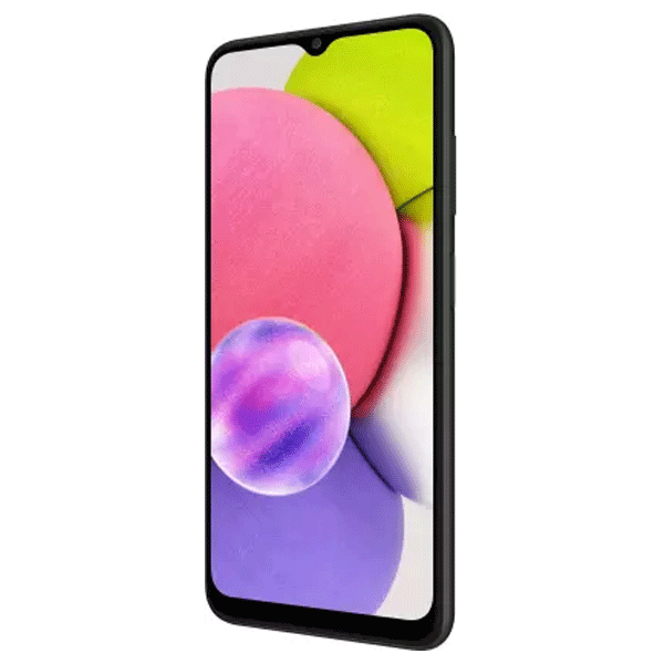 Samsung A03S SM-A037 32GB Storage Black-2327
