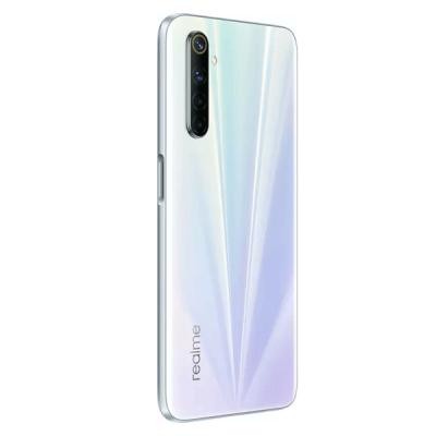 Realme 6 8GB RAM 128GB Storage, Comet White -4898