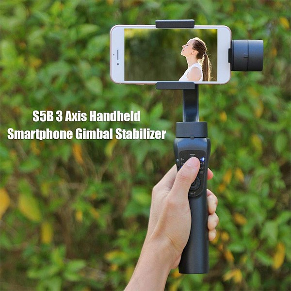 3 Axis Handheld Smartphone Gimbal Stabilizer, S5B-3-3698