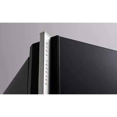 Sharp Refrigerator 700 L Glass Door SJ-GMF700-BK3-4449