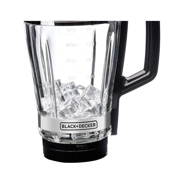 Black & Decker BX650G-B5 High Speed Blender with Glass Jar, 700W -461