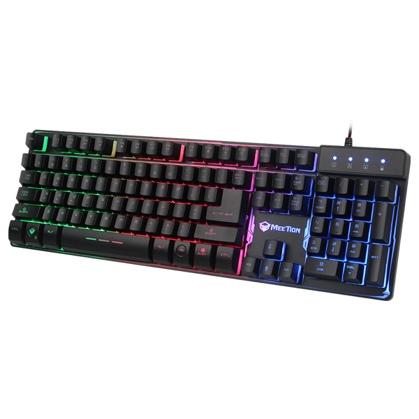 Meetion MT-K9300 Gaming Keyboard -2678