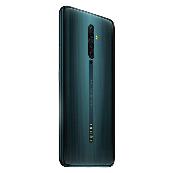 oppo reno 2f green