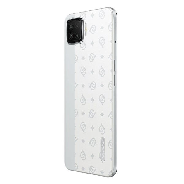 OPPO A73 6GB & 128GB Storage, Classic Silver-4061