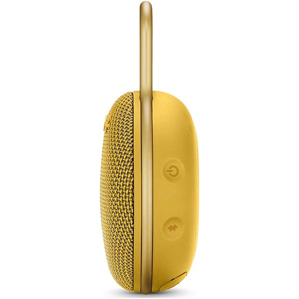 JBL CLIP 3 Portable Bluetooth Speaker, Gold-3553