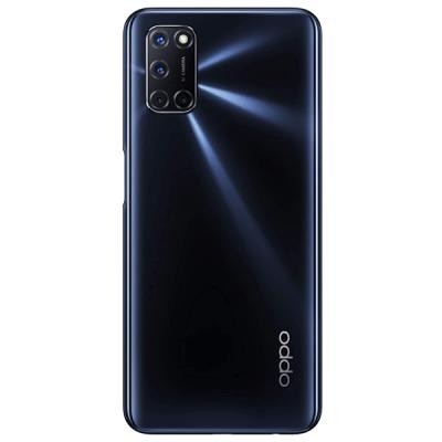 OPPO A52 4GB RAM 128GB Storage, Black-4016