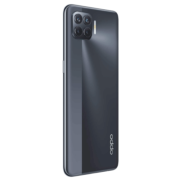 OPPO A93 8GB & 128GB Storage, Matte Black-4159