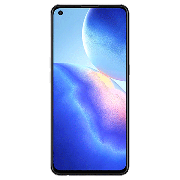 Shop OPPO Reno 5 Pro 5G 12GB & 256GB Storage Galactic Silver 256GB