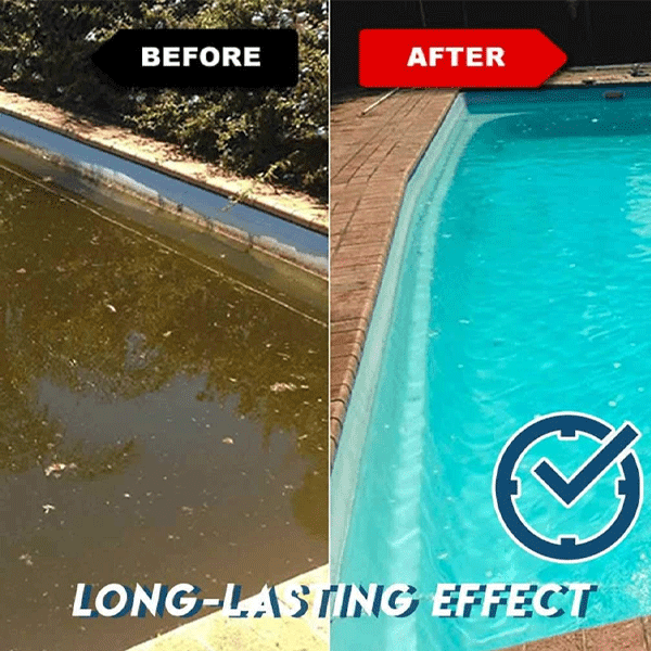 Sanitize Pool Water With Chlorinating Tablet GM58000-4439