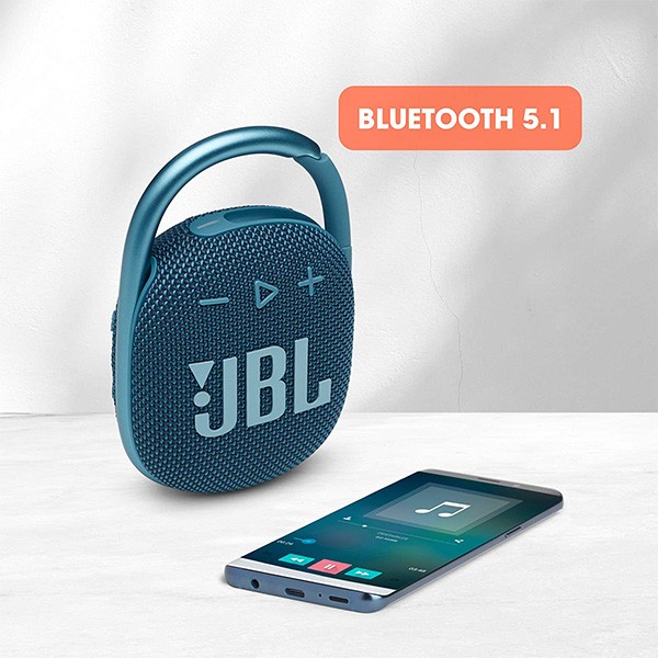 JBL Clip 4 Wireless Ultra Portable Bluetooth Speaker-2795
