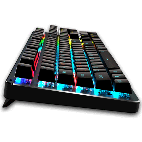Meetion MT-MK007 Mechanical Keyboard-2719