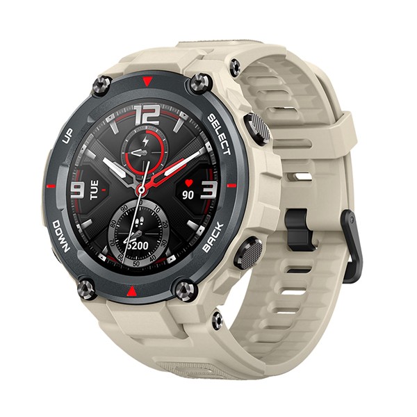 Amazfit T Rex Smart Watch, Khaki-3926
