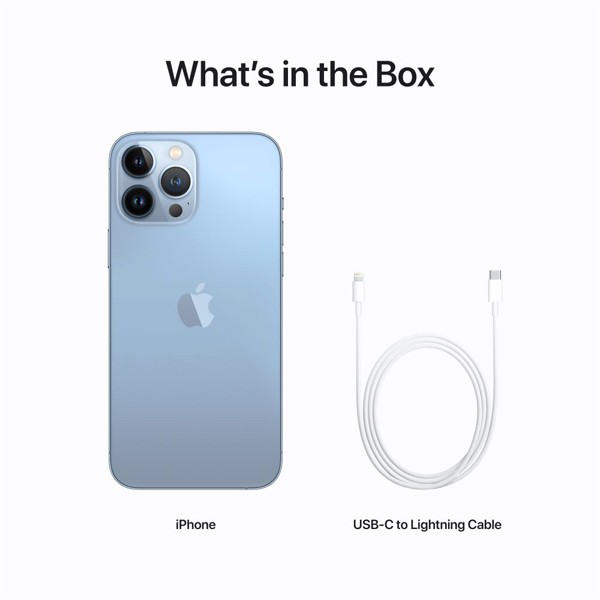 Apple iPhone 13 Pro 512GB Sierra Blue 5G LTE-1741