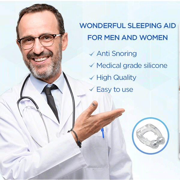Nose Clip Anti Snoring-4350