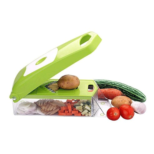 Generic Adjustable Mandoline Slicer For Potatoes, Fruits And Salad  Vegetables @ Best Price Online