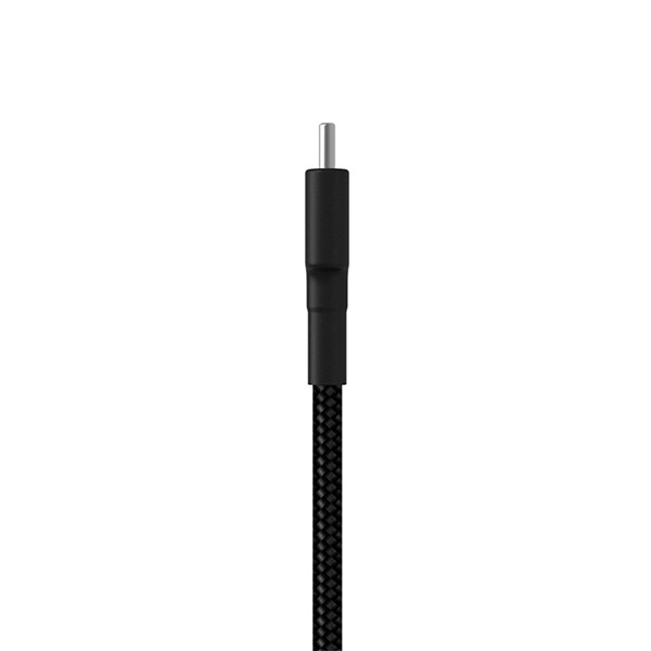Xiaomi Mi Type C Braided Cable Black, SJV4109GL-2570