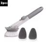 Automatically Add Cleaner Decontamination Kitchen Cleaning Brush 2pcs01