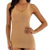 Just one Shaper with Built in Bra Tummy Control Camisole Tank Top01