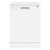 Beko Dishwasher 13 Place Setting White DFN05310W 01