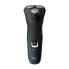 Philips Cordless Electric Shaver 3D Pivot & Flex Heads 27 Comfort Cut Blades S1121/4001
