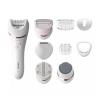 Philips Epilator Series 8000 Wet & Dry Epilator BRE740/1101