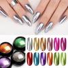 Manicure Mirror Nail Powder01