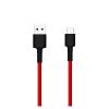 Xiaomi Mi Type C Braided Cable Red, SJV4110GL01
