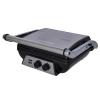 Olsenmark 4 Slice Grill Sandwich Maker Black and Silver OMGM2441 01