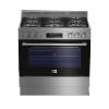 BEKO Free Standing Cooker Multi-functional, 90 cm GM16425DXNG01
