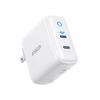 Anker PowerPort III Duo 2C White A2628K2101