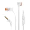 JBL TUNE 110 In Ear Headphones White01