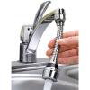 Turbo Flex 360 Flexible Faucet Sprayer01