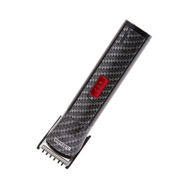 Krypton KNTR6091 Rechargeable Trimmer, Black