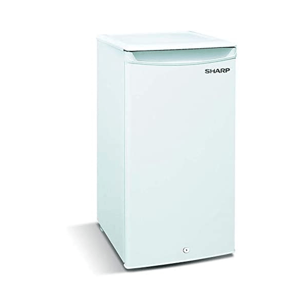 Sharp 1-Door Refrigerator 155L SJ-K155X-WH3