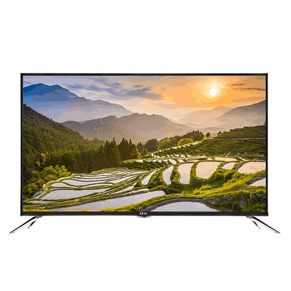 AKAI 43-Inch LED Smart TV