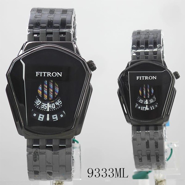 Fitron Couple Watch 9333ML