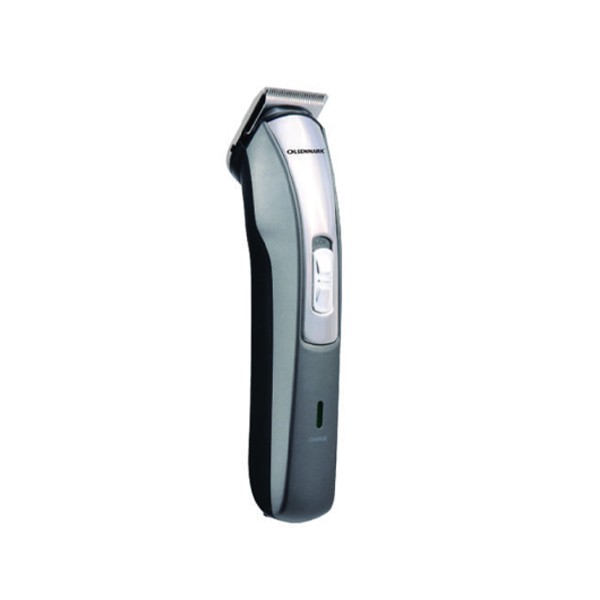 Olsenmark Rechargeable Hair and Beard Trimmer Silver OMTR4061 