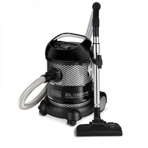 BLACK+DECKER Bagless Vacuum Cleaner 2000W