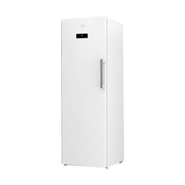 beko upright freezer 350 ltr white