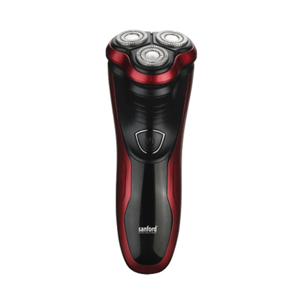 Sanford Men Shaver Triple Dual Floating Heads- SF9803MS