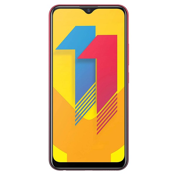 Vivo Y11 3GB Ram 32GB Storage Dual Sim Agate Red