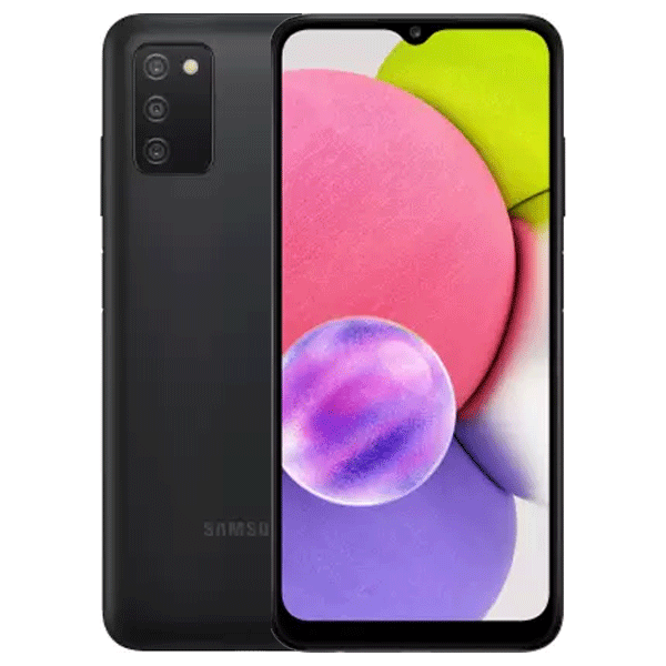 Samsung A03S SM-A037 32GB Storage Black