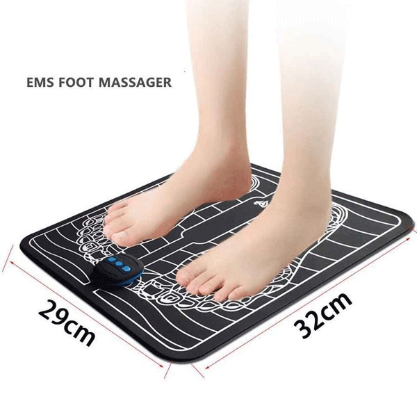 Electric Foot Massage Mat